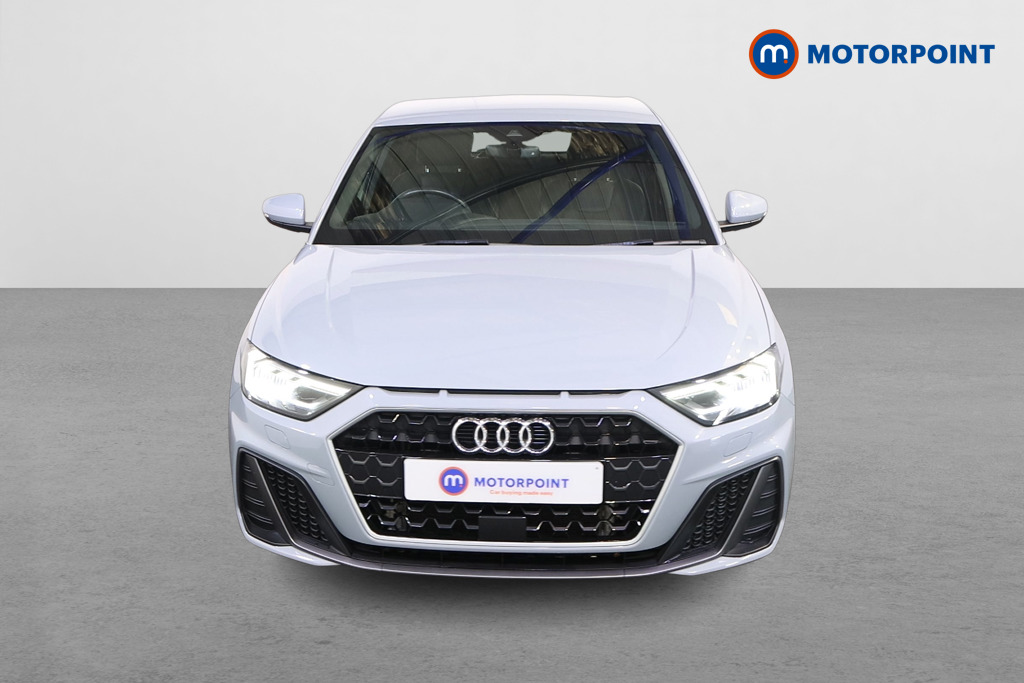Audi A1 S Line Manual Petrol Hatchback - Stock Number (1568468) - Front bumper