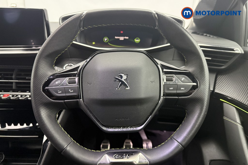 Peugeot 208 GT Manual Petrol Hatchback - Stock Number (1568591) - 5th supplementary image