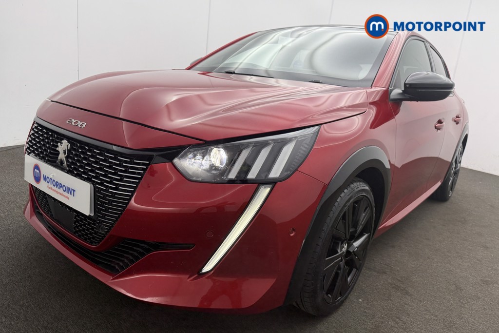 Peugeot 208 GT Manual Petrol Hatchback - Stock Number (1568591) - 23rd supplementary image