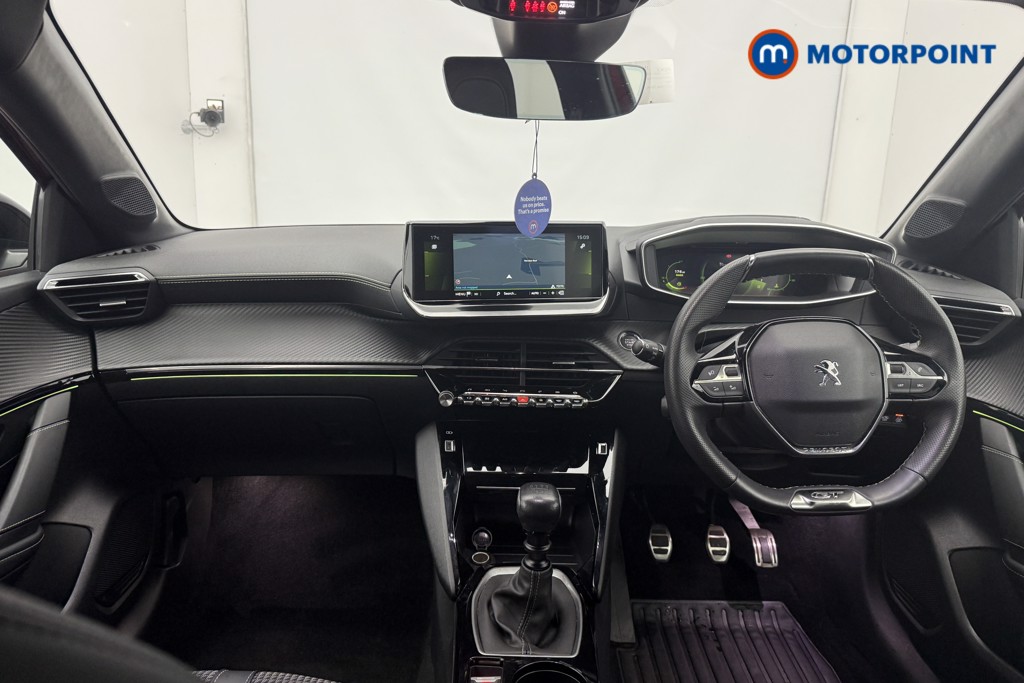 Peugeot 208 GT Manual Petrol Hatchback - Stock Number (1568591) - 1st supplementary image