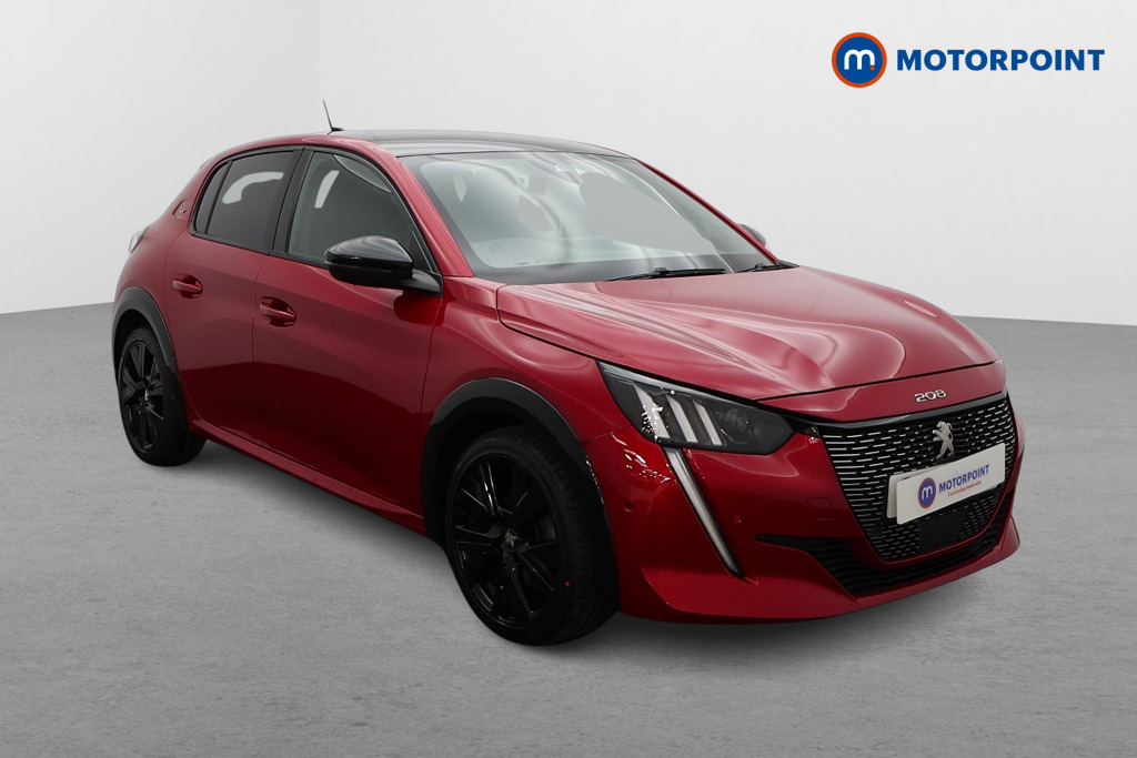 Peugeot 208 GT Manual Petrol Hatchback - Stock Number (1568591) - Drivers side front corner