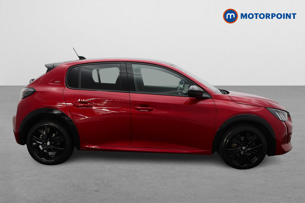 Peugeot 208 GT Manual Petrol Hatchback - Stock Number (1568591) - Drivers side