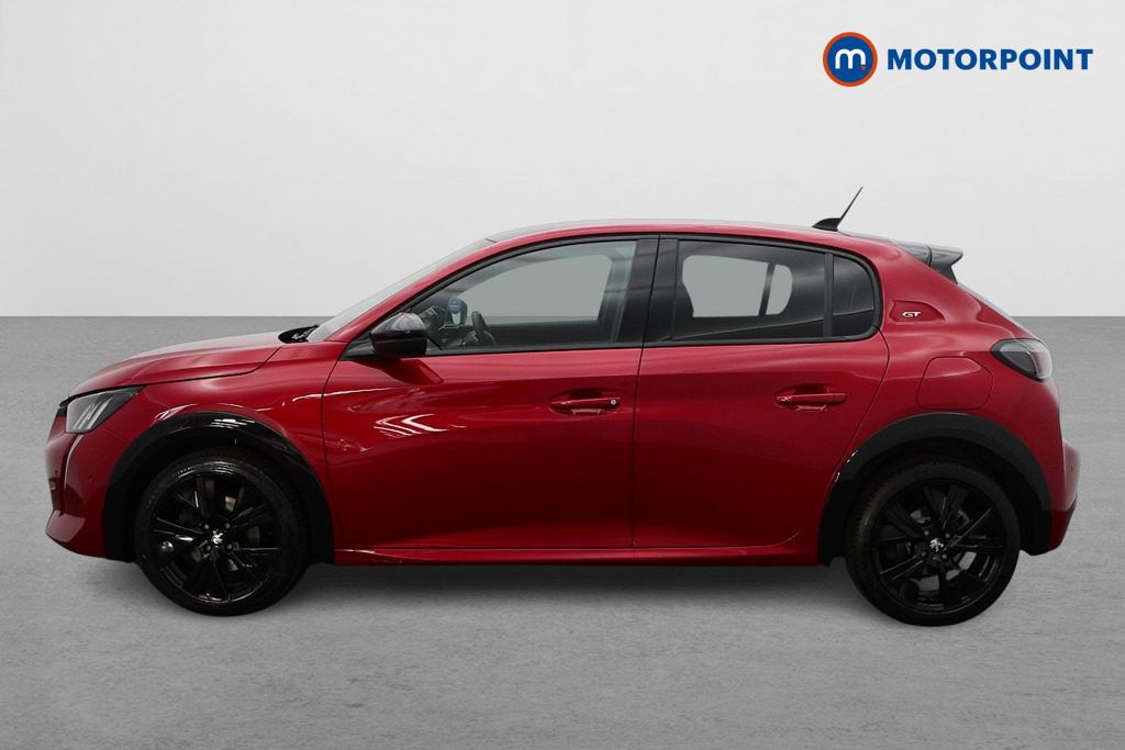 Peugeot 208 GT Manual Petrol Hatchback - Stock Number (1568591) - Passenger side