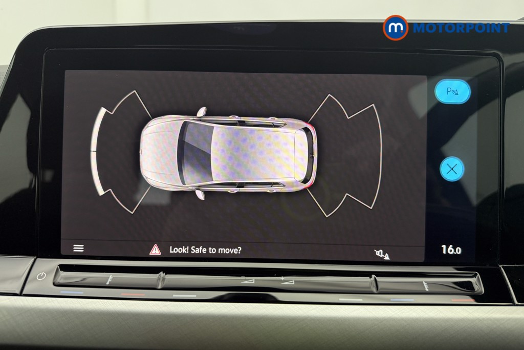 Volkswagen Golf Life Manual Petrol Hatchback - Stock Number (1568639) - 3rd supplementary image