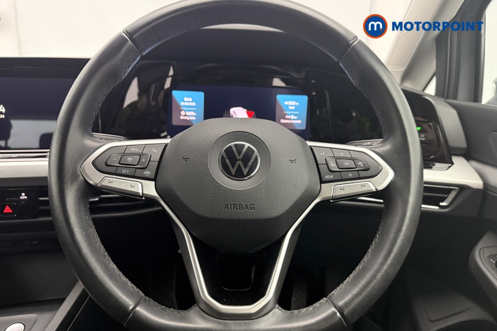 Volkswagen Golf Life Manual Petrol Hatchback - Stock Number (1568639) - 5th supplementary image