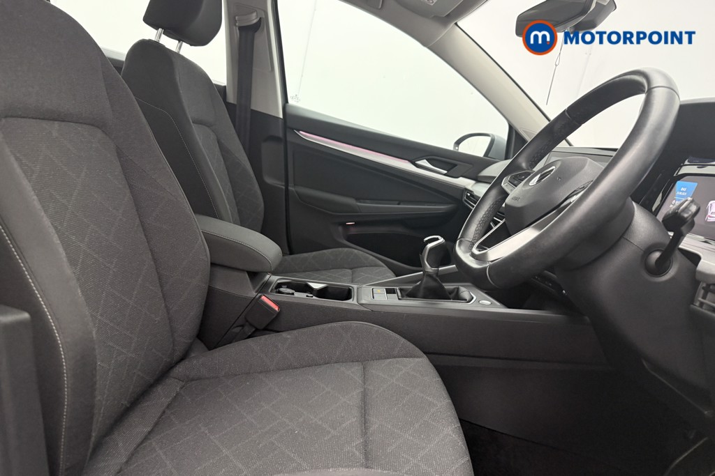 Volkswagen Golf Life Manual Petrol Hatchback - Stock Number (1568639) - 8th supplementary image
