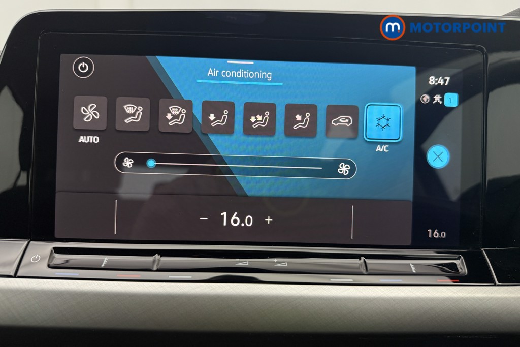 Volkswagen Golf Life Manual Petrol Hatchback - Stock Number (1568639) - 16th supplementary image