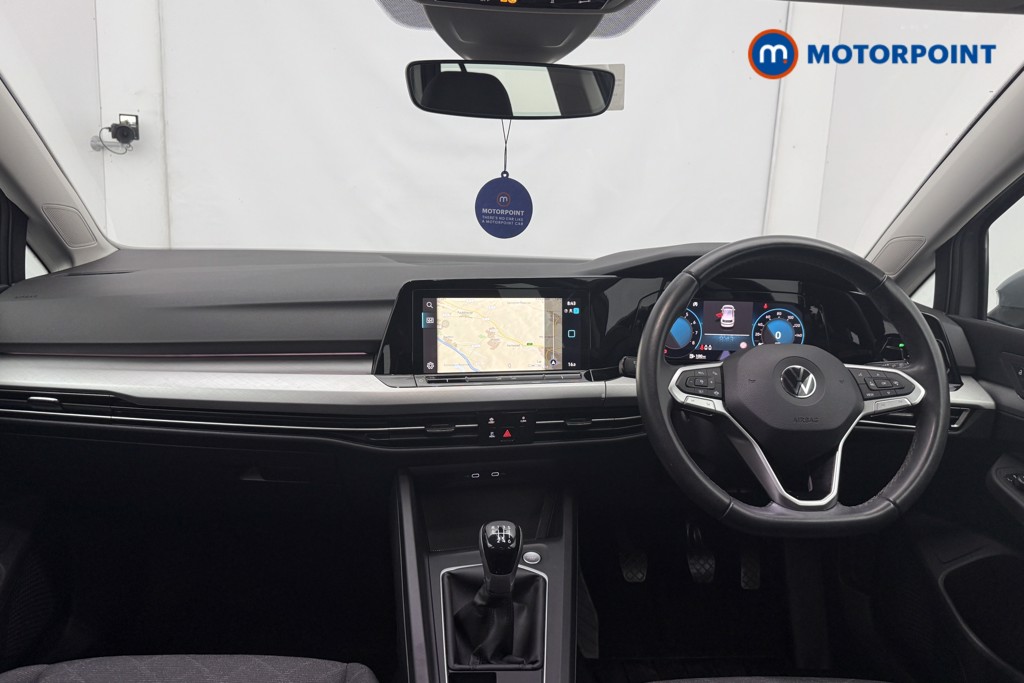 Volkswagen Golf Life Manual Petrol Hatchback - Stock Number (1568639) - 1st supplementary image