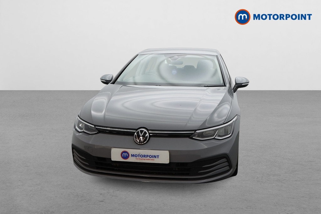 Volkswagen Golf Life Manual Petrol Hatchback - Stock Number (1568639) - Front bumper