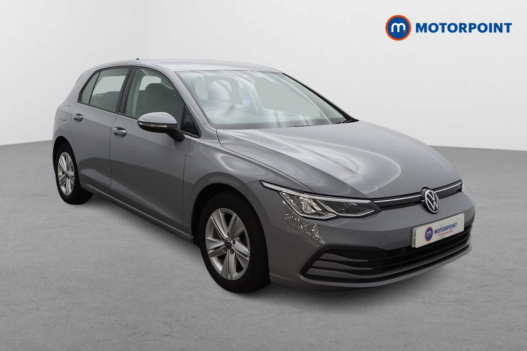 Volkswagen Golf Life Manual Petrol Hatchback - Stock Number (1568639) - Drivers side front corner