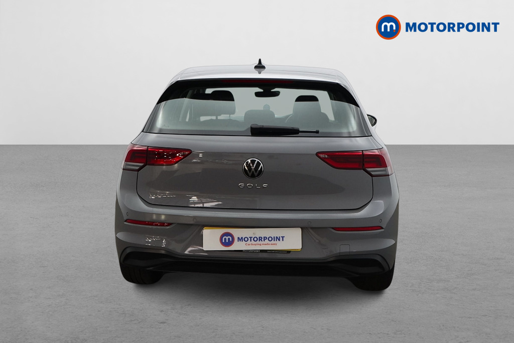 Volkswagen Golf Life Manual Petrol Hatchback - Stock Number (1568639) - Rear bumper
