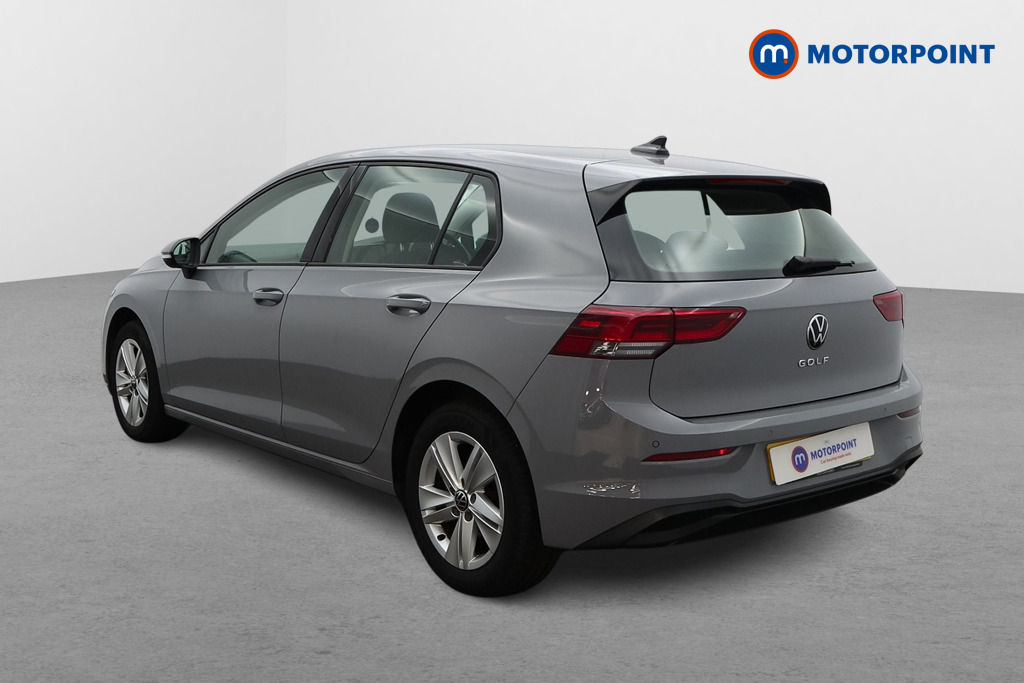 Volkswagen Golf Life Manual Petrol Hatchback - Stock Number (1568639) - Passenger side rear corner