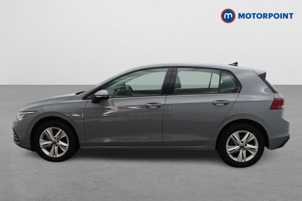 Volkswagen Golf Life Manual Petrol Hatchback - Stock Number (1568639) - Passenger side