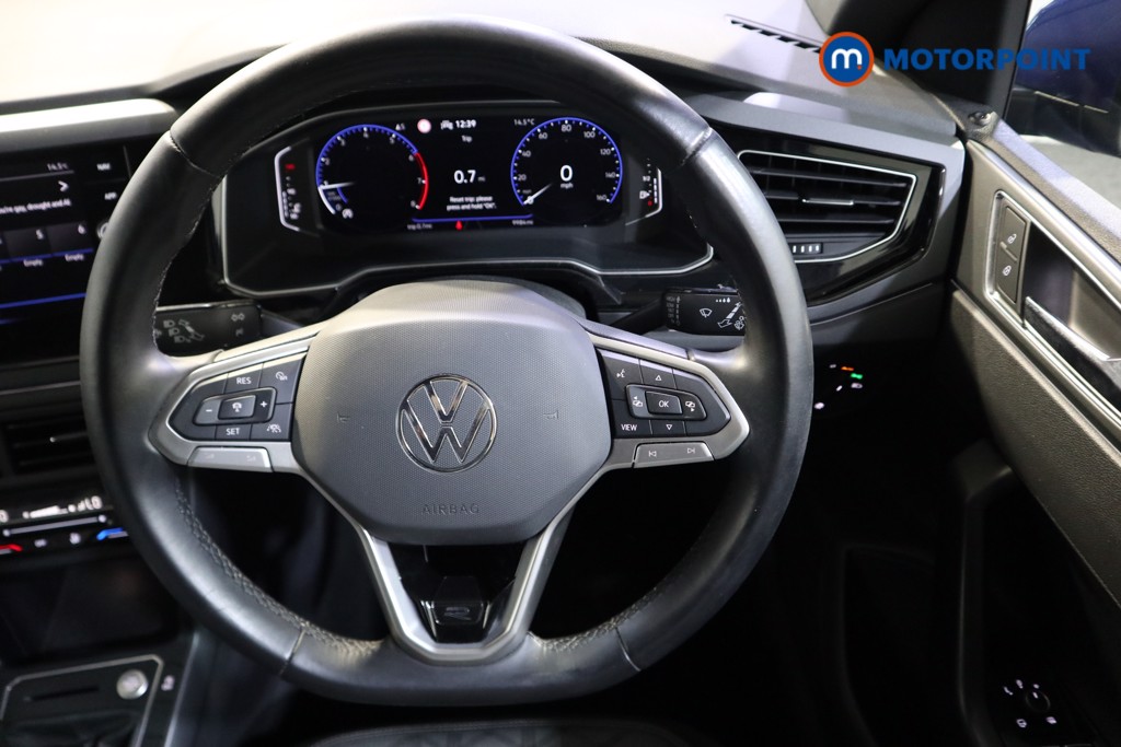 Volkswagen Polo R-Line Manual Petrol Hatchback - Stock Number (1568707) - 2nd supplementary image