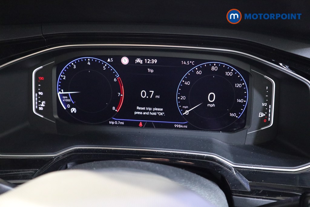 Volkswagen Polo R-Line Manual Petrol Hatchback - Stock Number (1568707) - 5th supplementary image