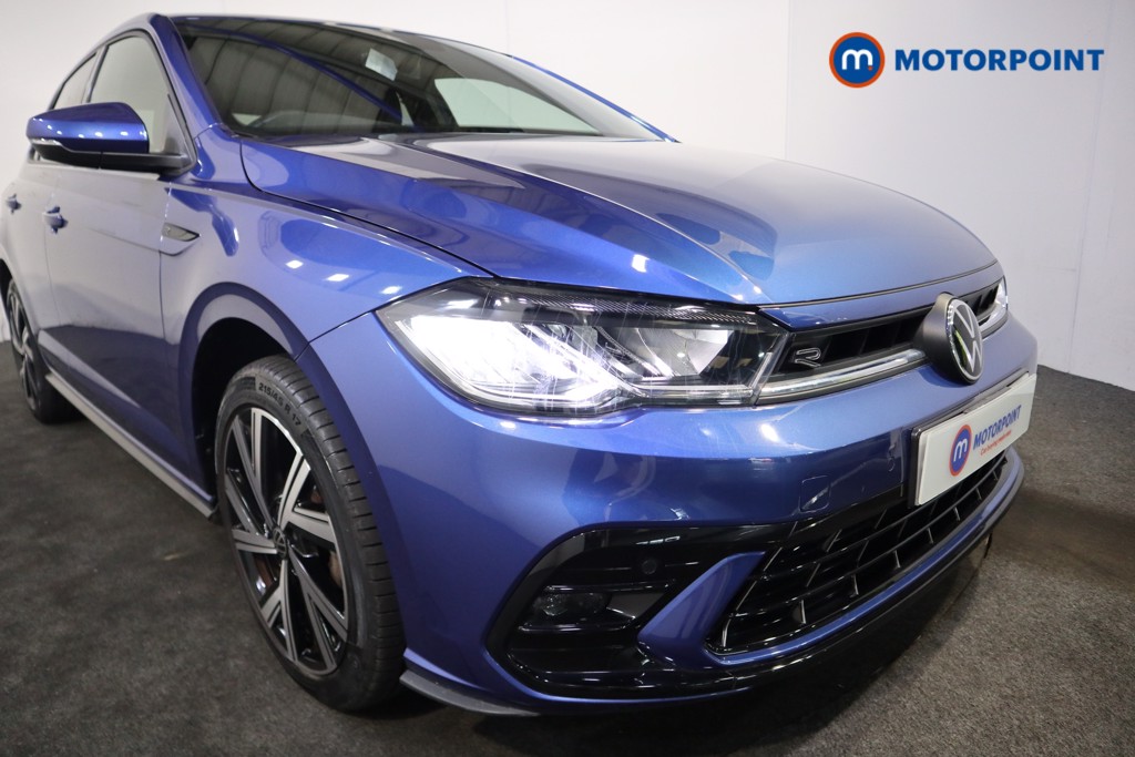 Volkswagen Polo R-Line Manual Petrol Hatchback - Stock Number (1568707) - 27th supplementary image