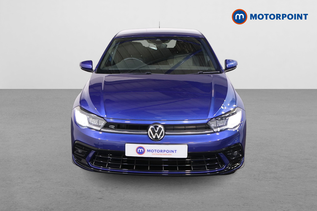Volkswagen Polo R-Line Manual Petrol Hatchback - Stock Number (1568707) - Front bumper
