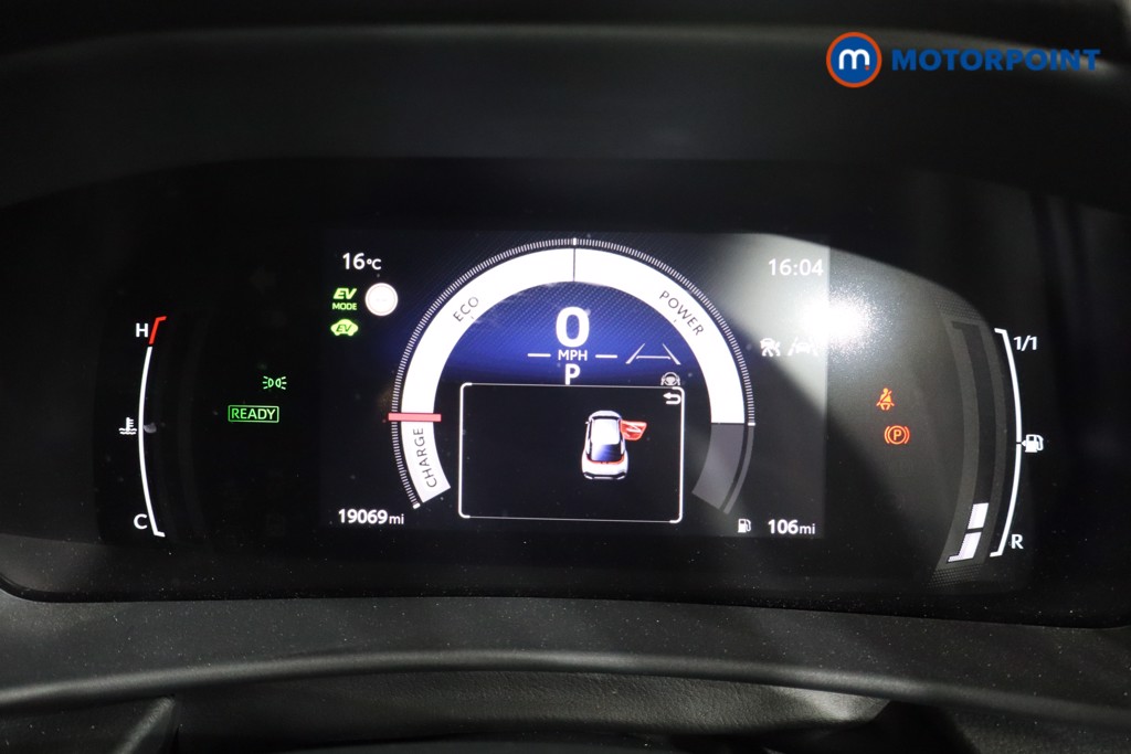Toyota C-Hr Icon Automatic Petrol-Electric Hybrid SUV - Stock Number (1568708) - 2nd supplementary image