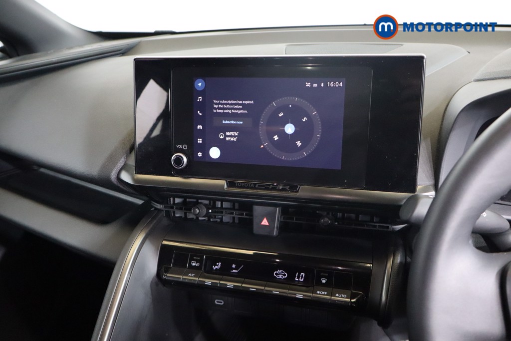 Toyota C-Hr Icon Automatic Petrol-Electric Hybrid SUV - Stock Number (1568708) - 3rd supplementary image