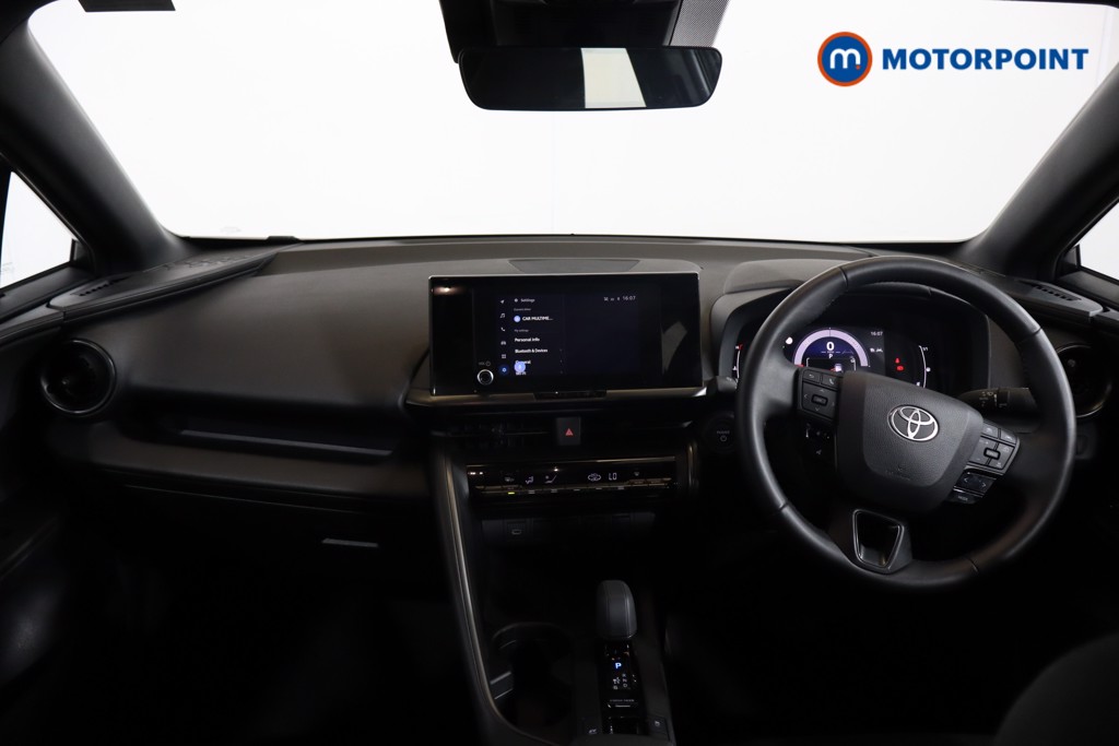 Toyota C-Hr Icon Automatic Petrol-Electric Hybrid SUV - Stock Number (1568708) - 19th supplementary image