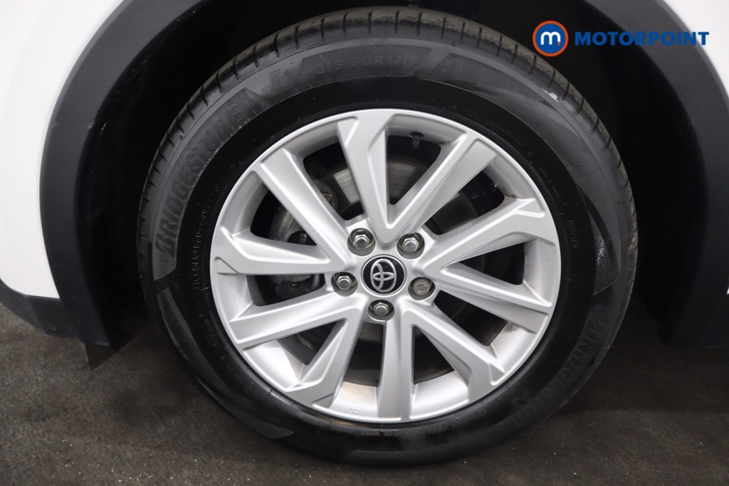 Toyota C-Hr Icon Automatic Petrol-Electric Hybrid SUV - Stock Number (1568708) - 24th supplementary image