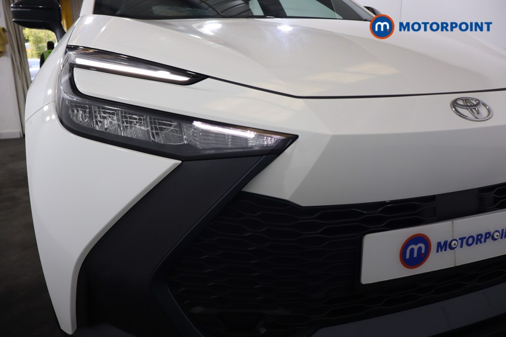 Toyota C-Hr Icon Automatic Petrol-Electric Hybrid SUV - Stock Number (1568708) - 26th supplementary image