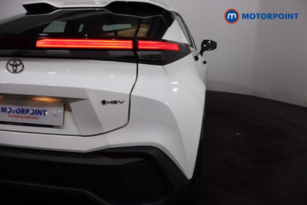 Toyota C-Hr Icon Automatic Petrol-Electric Hybrid SUV - Stock Number (1568708) - 27th supplementary image