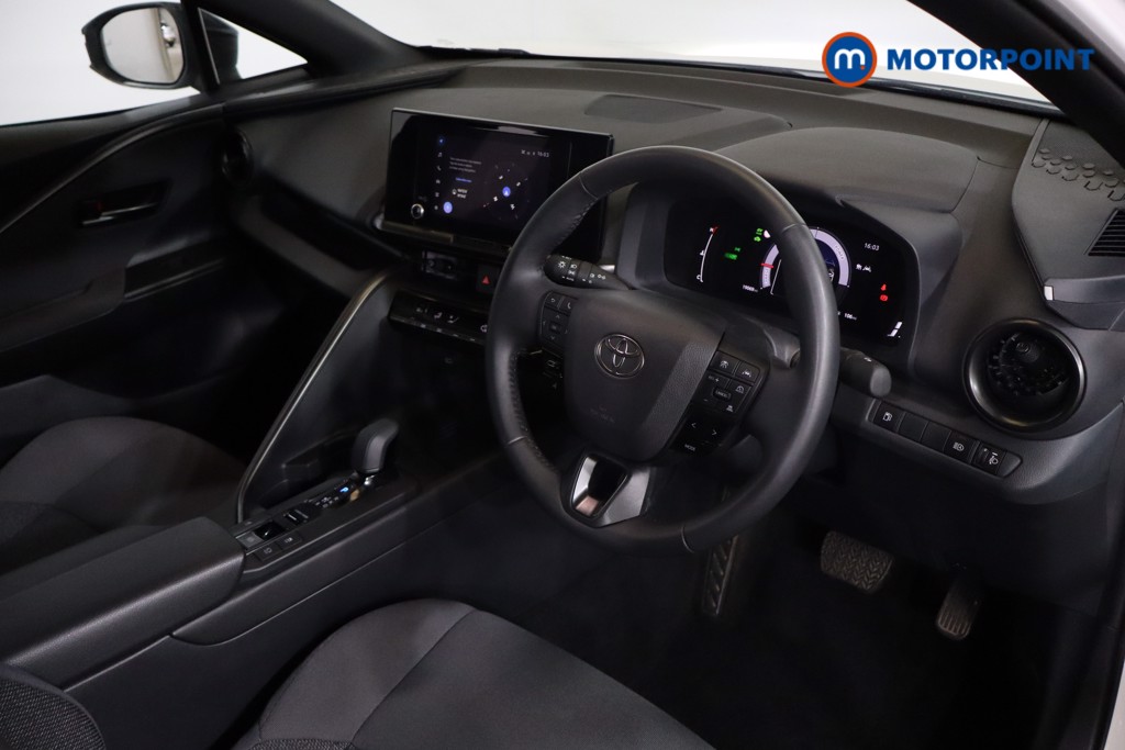 Toyota C-Hr Icon Automatic Petrol-Electric Hybrid SUV - Stock Number (1568708) - 1st supplementary image
