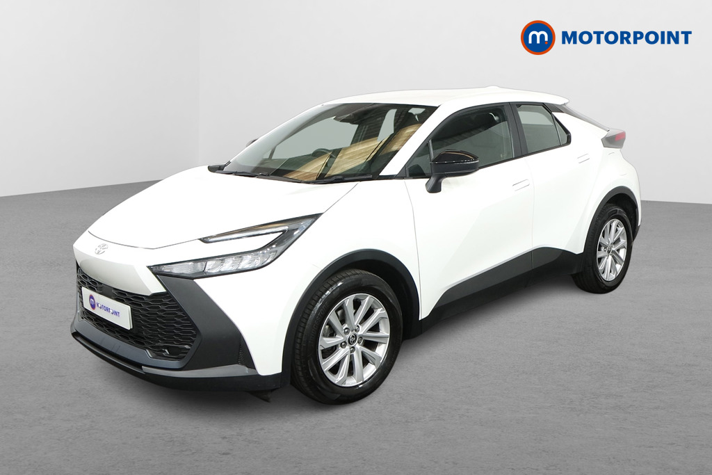 Toyota C-Hr Icon Automatic Petrol-Electric Hybrid SUV - Stock Number (1568708) - Passenger side front corner