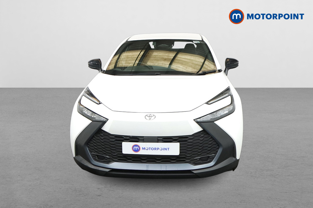 Toyota C-Hr Icon Automatic Petrol-Electric Hybrid SUV - Stock Number (1568708) - Front bumper