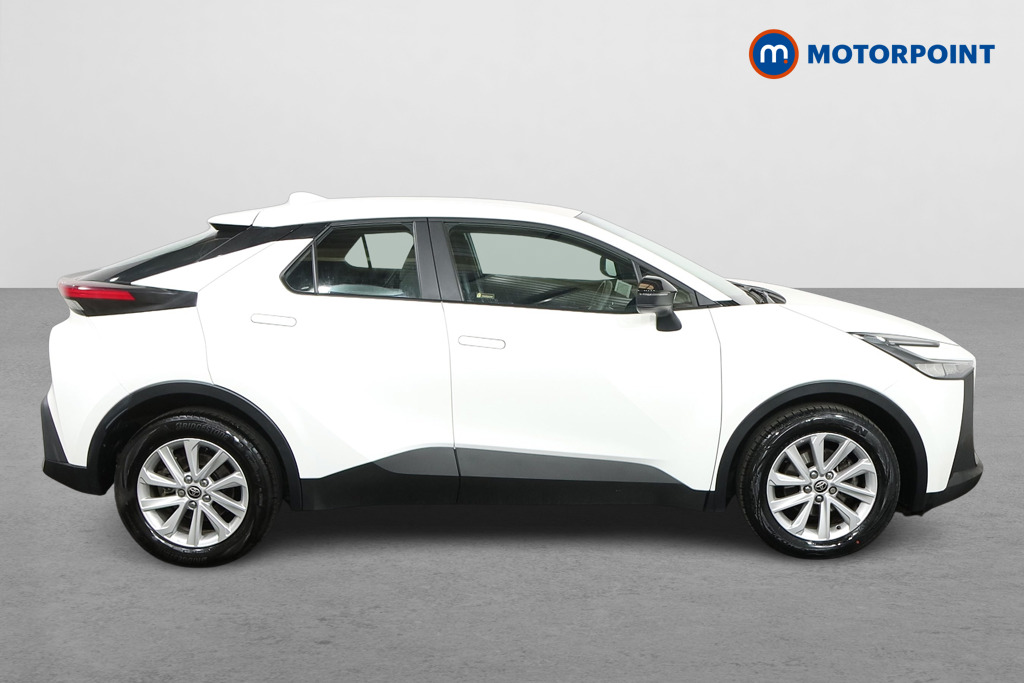 Toyota C-Hr Icon Automatic Petrol-Electric Hybrid SUV - Stock Number (1568708) - Drivers side