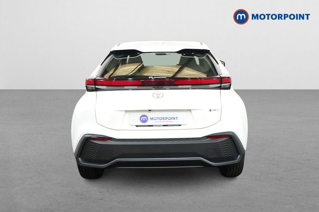 Toyota C-Hr Icon Automatic Petrol-Electric Hybrid SUV - Stock Number (1568708) - Rear bumper