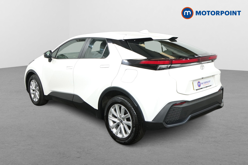 Toyota C-Hr Icon Automatic Petrol-Electric Hybrid SUV - Stock Number (1568708) - Passenger side rear corner