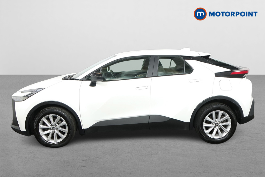 Toyota C-Hr Icon Automatic Petrol-Electric Hybrid SUV - Stock Number (1568708) - Passenger side