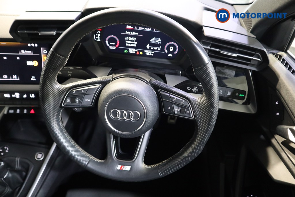 Audi A3 S Line Manual Petrol Hatchback - Stock Number (1568709) - 2nd supplementary image