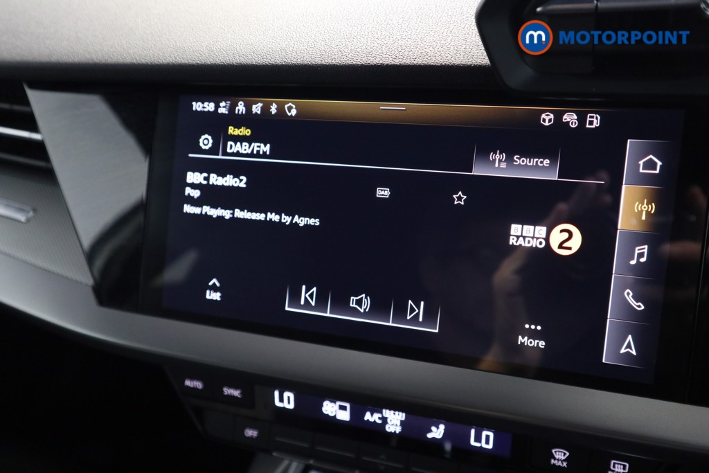 Audi A3 S Line Manual Petrol Hatchback - Stock Number (1568709) - 6th supplementary image