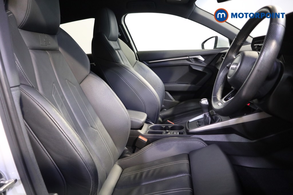 Audi A3 S Line Manual Petrol Hatchback - Stock Number (1568709) - 12th supplementary image
