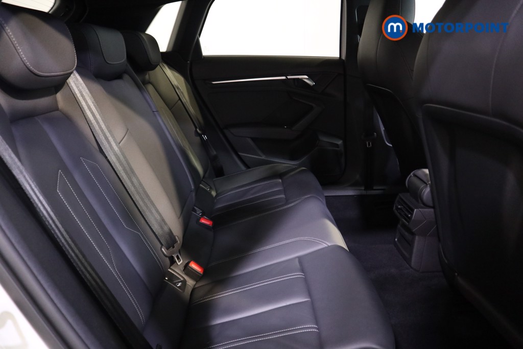 Audi A3 S Line Manual Petrol Hatchback - Stock Number (1568709) - 14th supplementary image