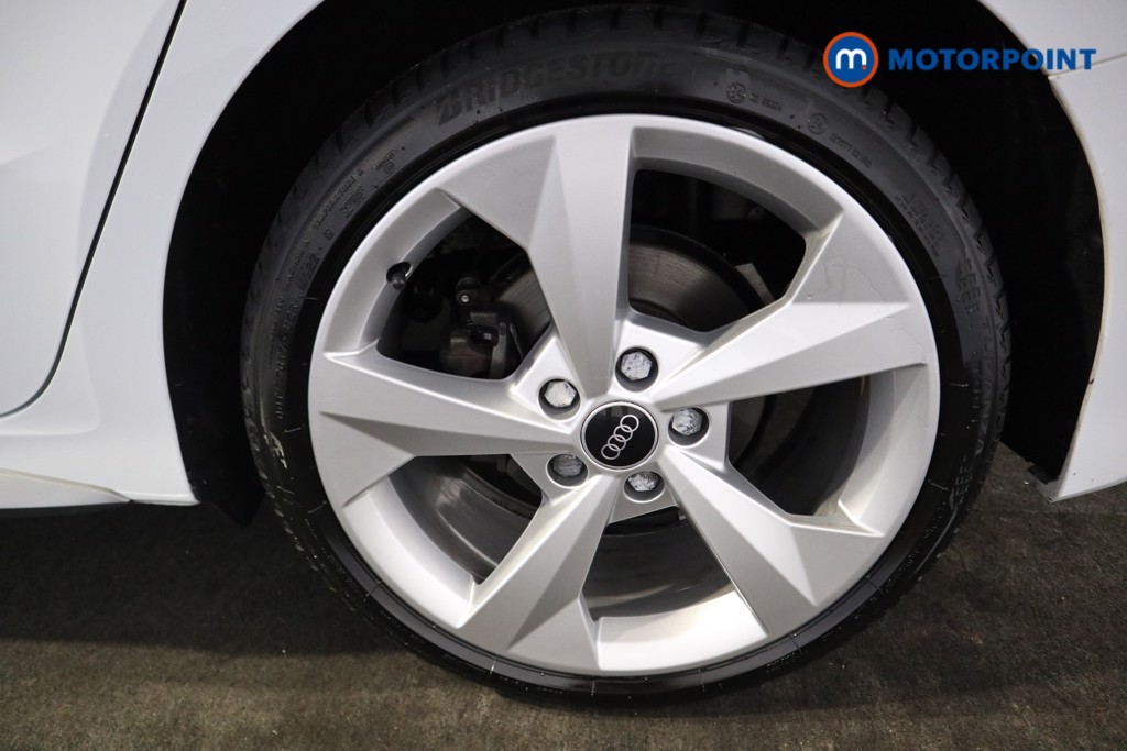 Audi A3 S Line Manual Petrol Hatchback - Stock Number (1568709) - 19th supplementary image