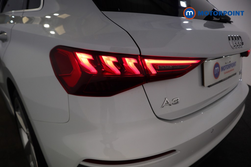 Audi A3 S Line Manual Petrol Hatchback - Stock Number (1568709) - 21st supplementary image