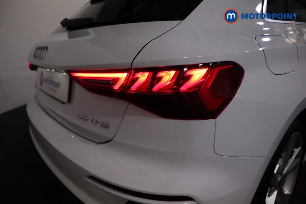 Audi A3 S Line Manual Petrol Hatchback - Stock Number (1568709) - 22nd supplementary image