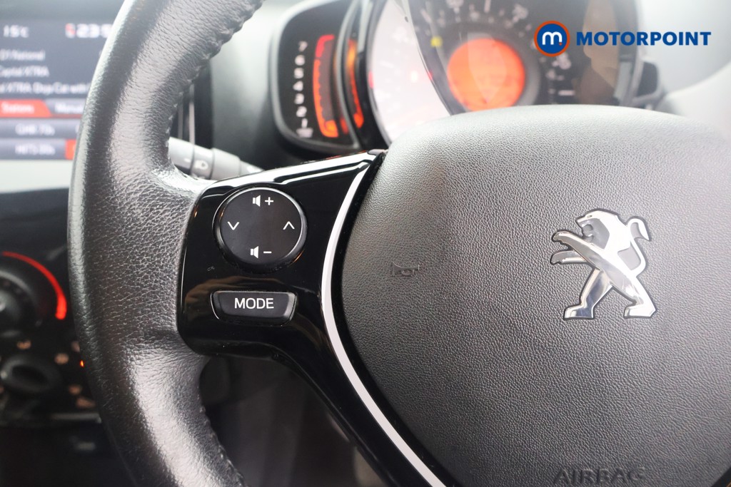 Peugeot 108 Allure Manual Petrol Hatchback - Stock Number (1568976) - 2nd supplementary image