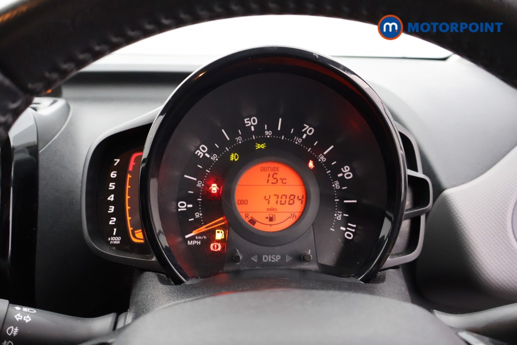 Peugeot 108 Allure Manual Petrol Hatchback - Stock Number (1568976) - 4th supplementary image