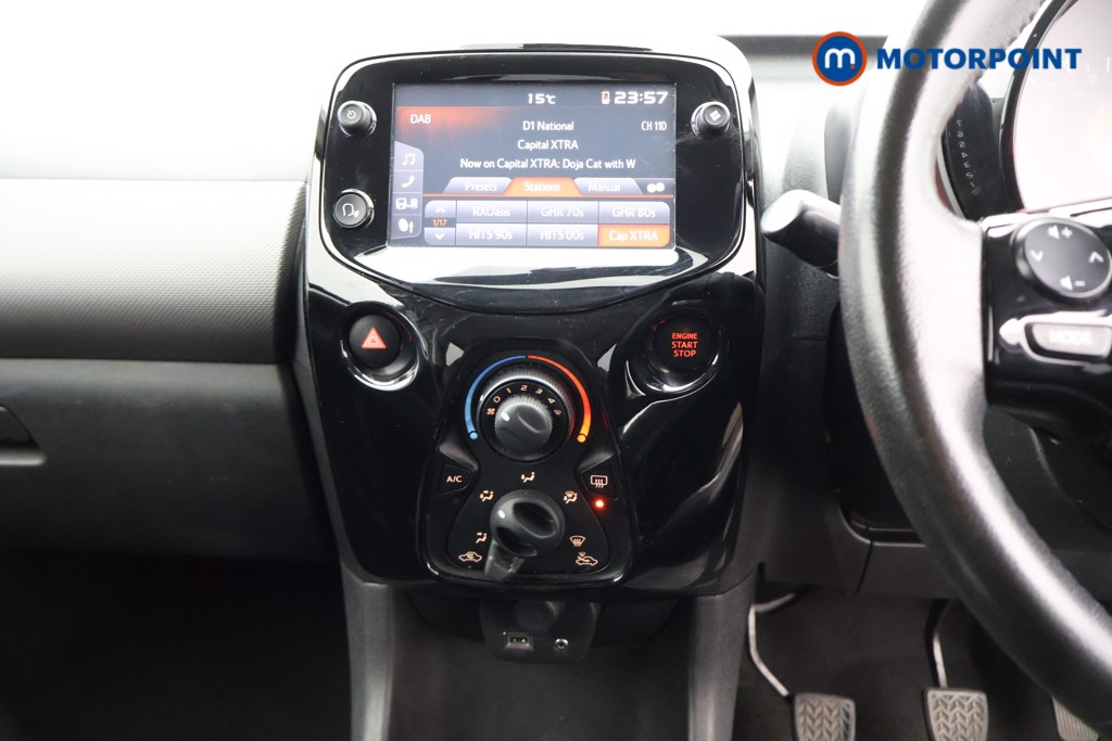 Peugeot 108 Allure Manual Petrol Hatchback - Stock Number (1568976) - 5th supplementary image
