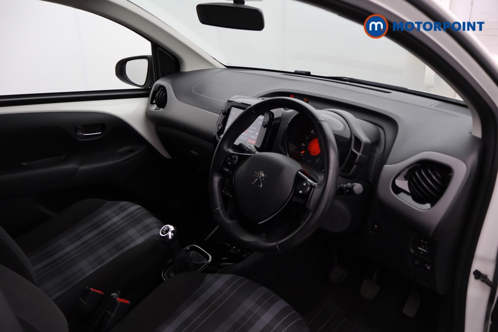 Peugeot 108 Allure Manual Petrol Hatchback - Stock Number (1568976) - 9th supplementary image