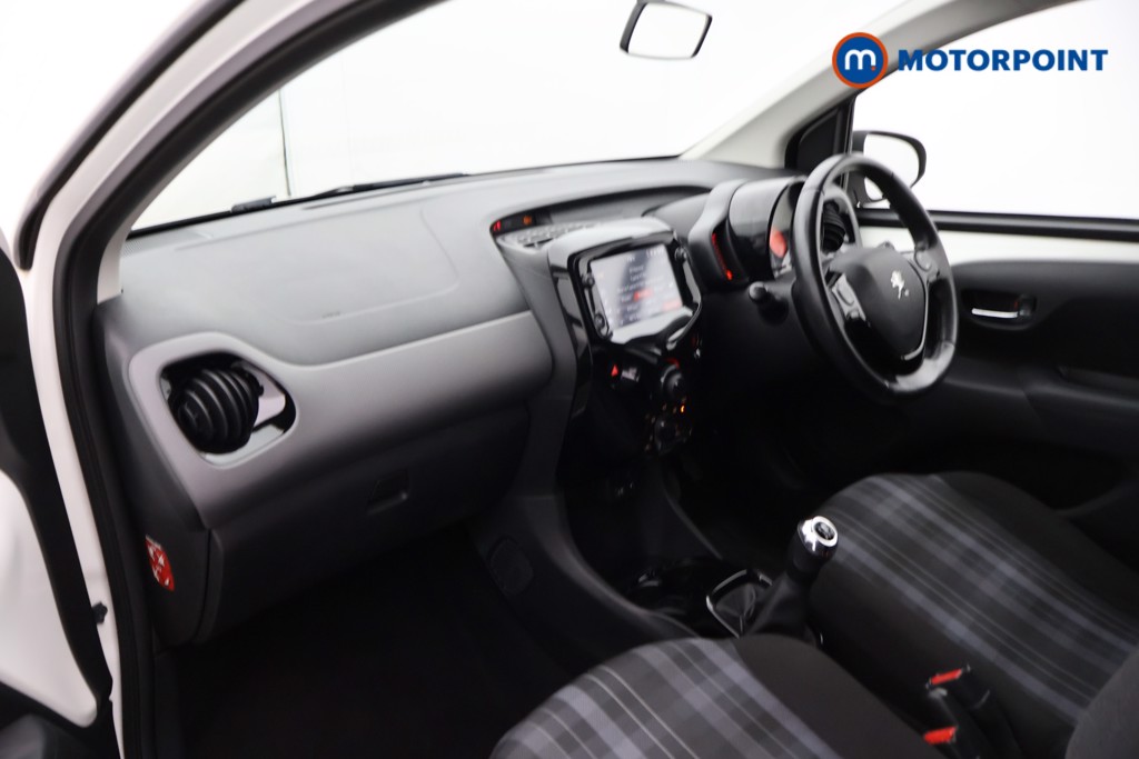 Peugeot 108 Allure Manual Petrol Hatchback - Stock Number (1568976) - 16th supplementary image