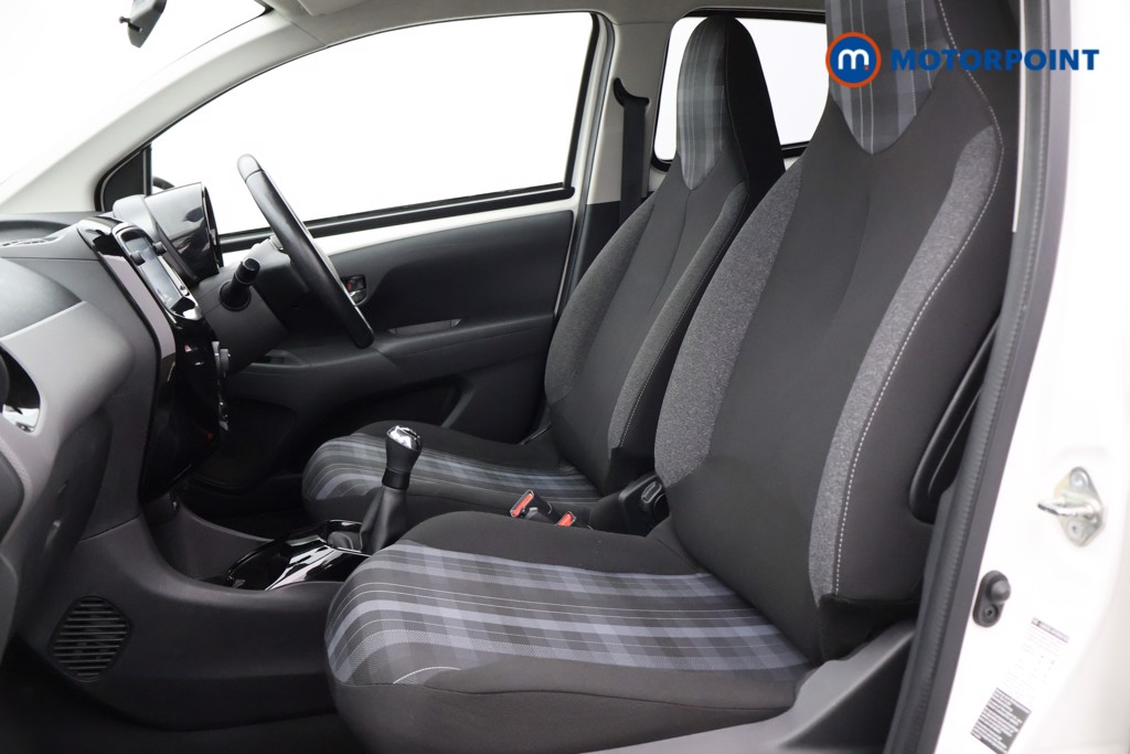 Peugeot 108 Allure Manual Petrol Hatchback - Stock Number (1568976) - 17th supplementary image