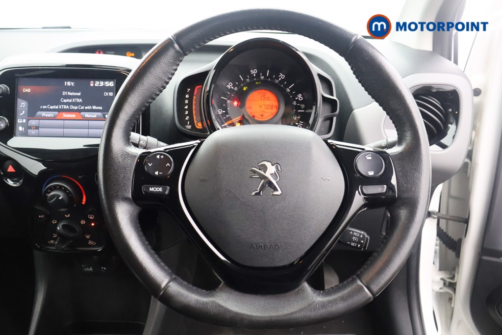 Peugeot 108 Allure Manual Petrol Hatchback - Stock Number (1568976) - 1st supplementary image