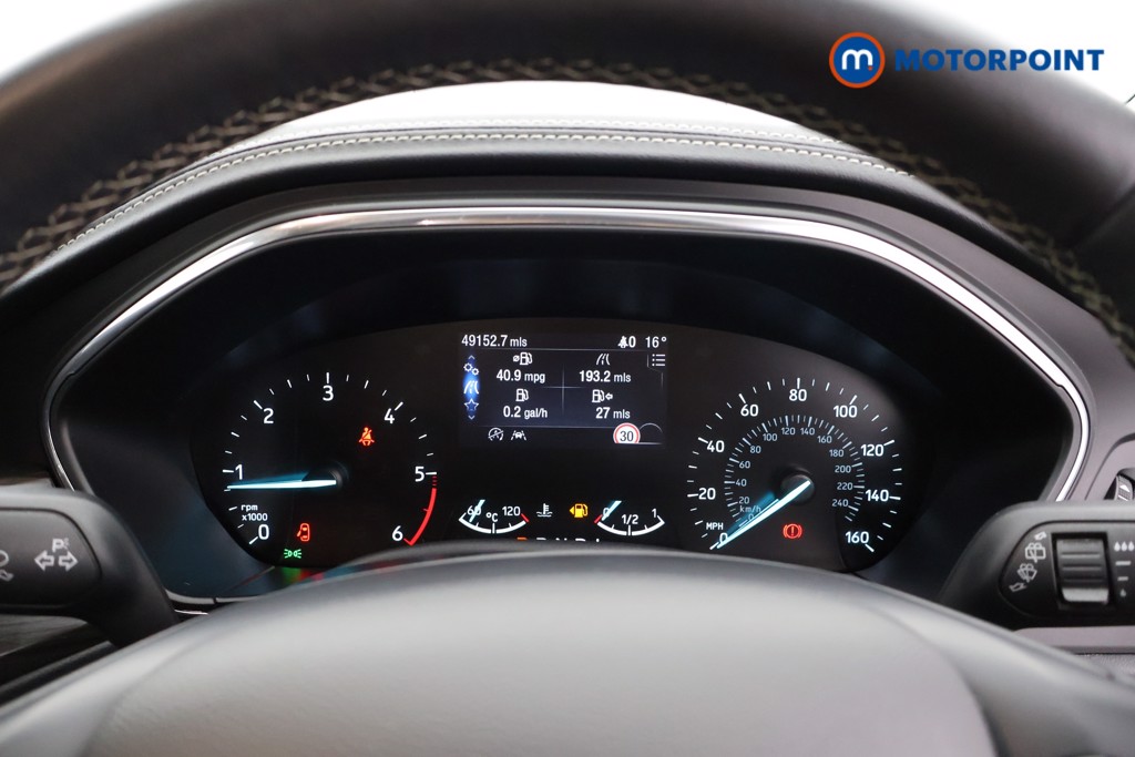 Ford Focus Vignale 2.0 Ecoblue 5Dr Auto Automatic Diesel Hatchback - Stock Number (1569029) - 4th supplementary image