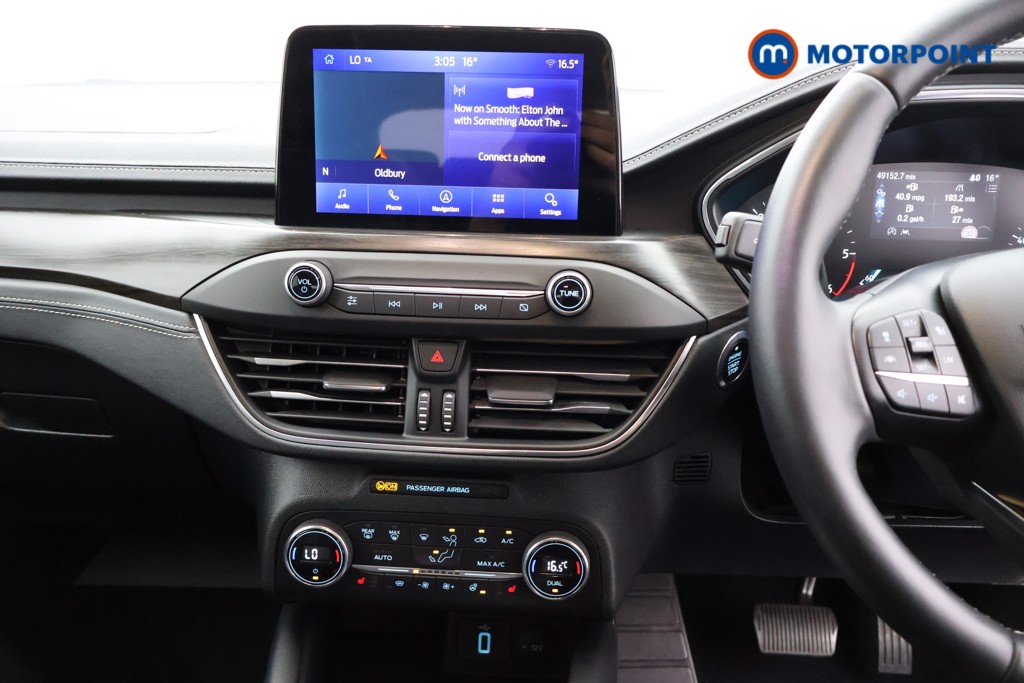 Ford Focus Vignale 2.0 Ecoblue 5Dr Auto Automatic Diesel Hatchback - Stock Number (1569029) - 5th supplementary image